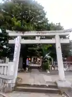 滝野川八幡神社(東京都)