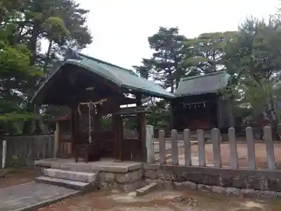 松原神社(福井県)