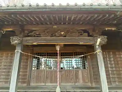 紙敷胡録神社(千葉県)