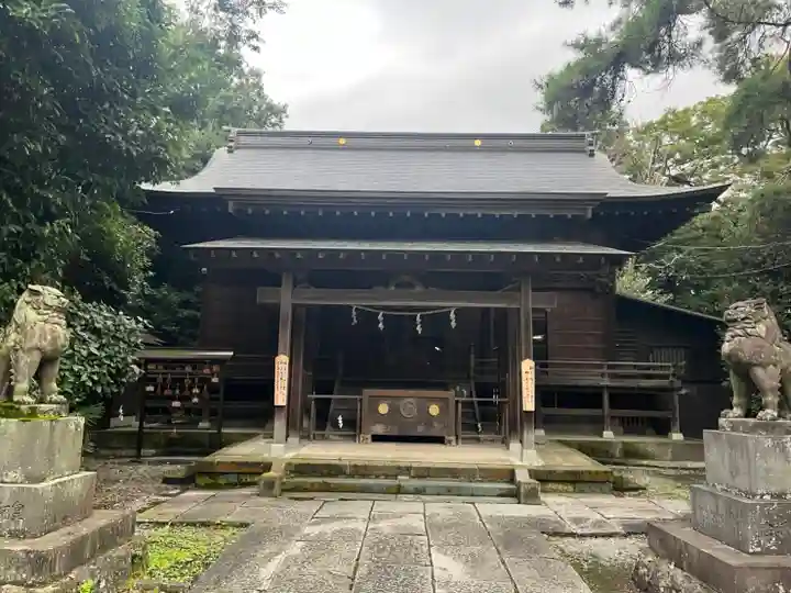 忍 諏訪神社・東照宮 (埼玉県)