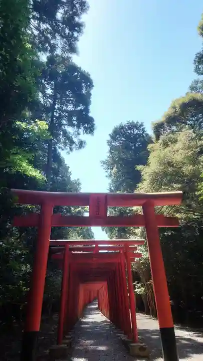 南宮稲荷大明神(岐阜県)