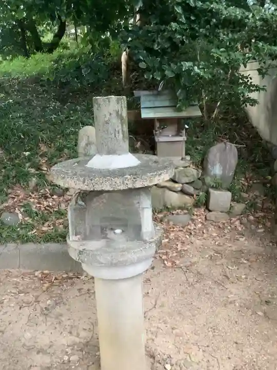 三明神社(神領町)のその他建物
