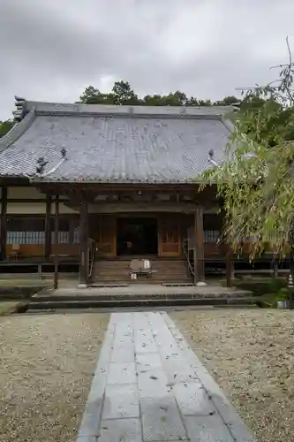 高月院の本殿・本堂