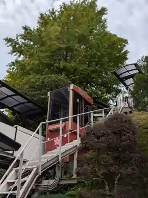 待乳山聖天（本龍院）(東京都)