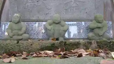 大国玉神社の仏像