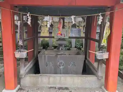 くまくま神社(導きの社 熊野町熊野神社)(東京都)
