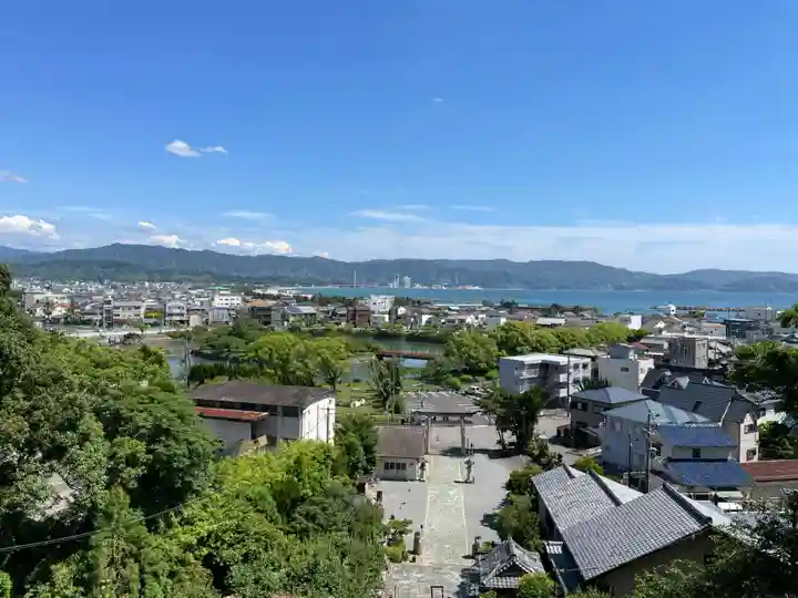 和歌浦天満宮(和歌山県)