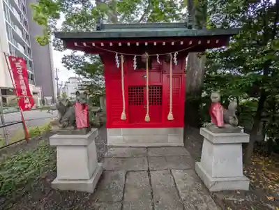 愛宕神社(福島県)