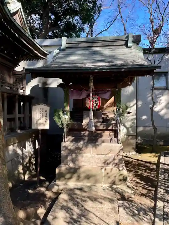 北澤八幡神社(東京都)