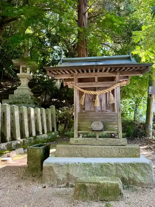 多久神社(京都府)