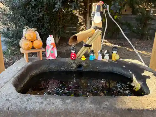 鶴峯八幡宮(茨城県)