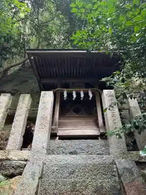 素盞嗚神社(奈良県)