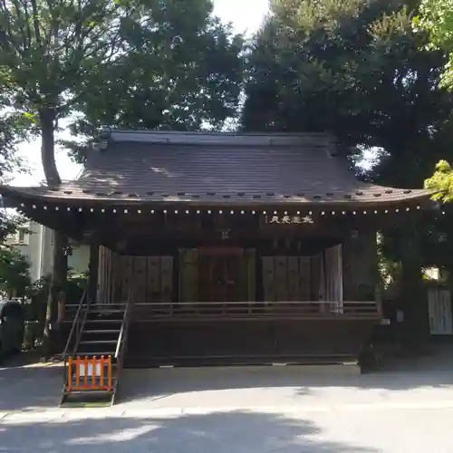 七社神社のその他建物