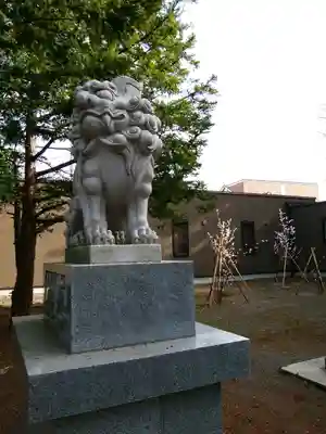 月寒神社(北海道)