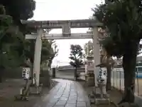 赤羽八幡神社(東京都)