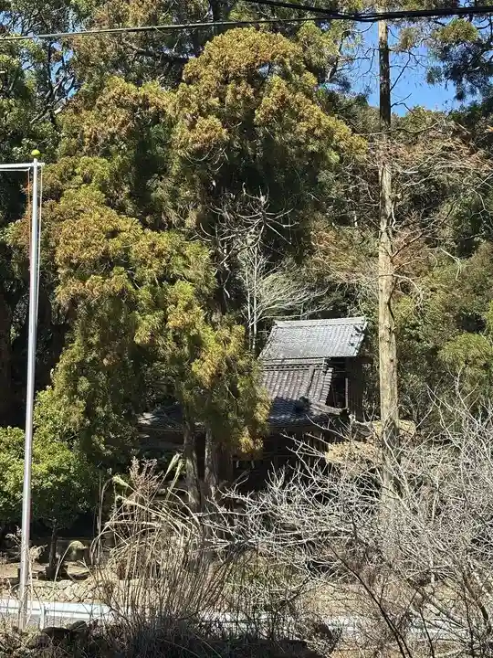 白髭八柱神社(愛知県)