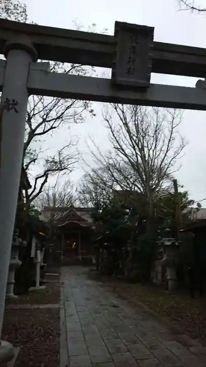 銚港神社のその他建物