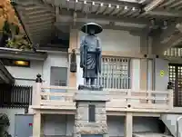 金乗院(目白不動尊)の像