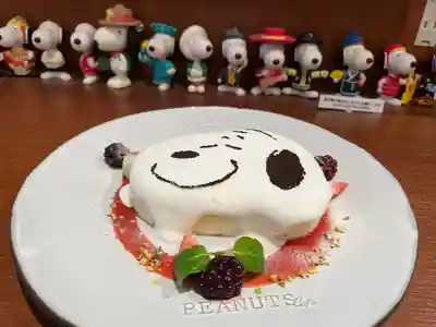 鉄道神社の食事