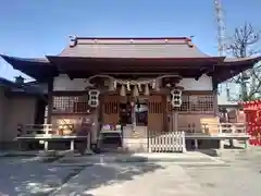 相模原氷川神社(神奈川県)