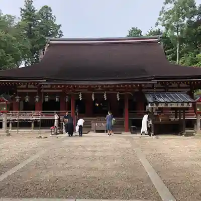 石上神宮(奈良県)
