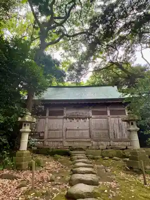 大湊神社（雄島）(福井県)
