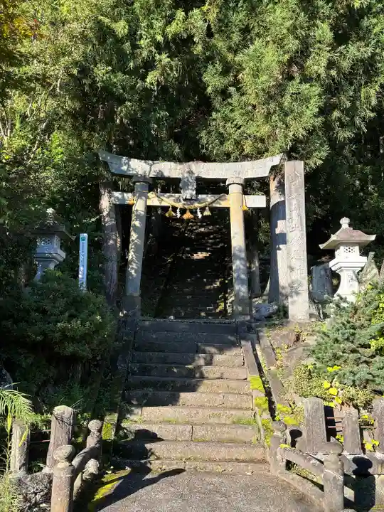 森子大物忌神社(秋田県)