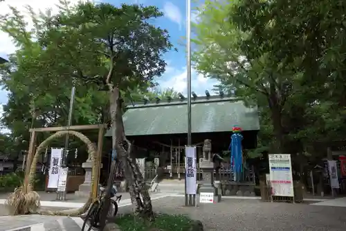 若宮神明社のその他建物