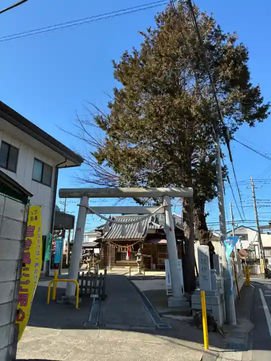 八坂神社(千葉県)
