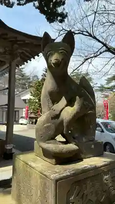 萬蔵稲荷神社(宮城県)