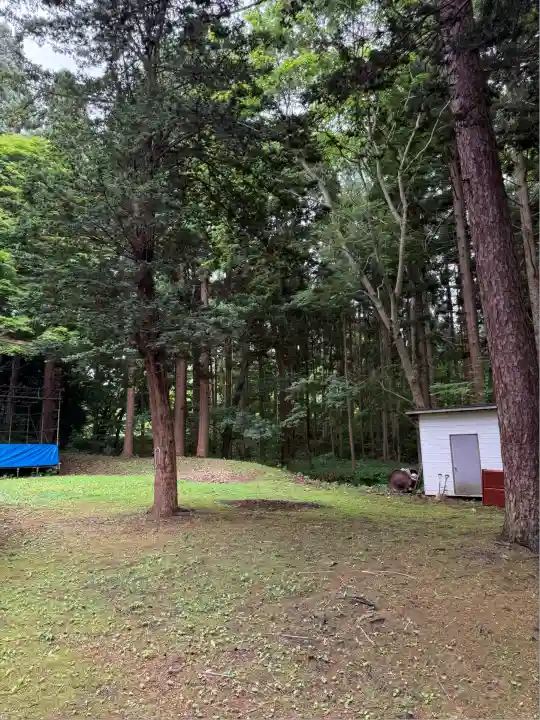 上湯川稲荷神社(北海道)