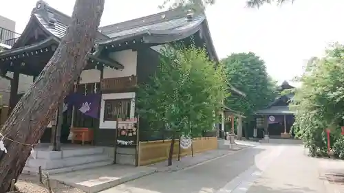 猿田彦神社の本殿・本堂