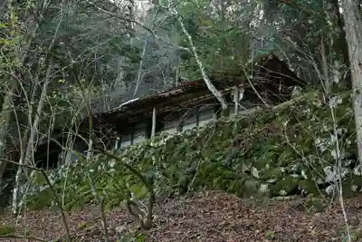 定福寺奥之院(高知県)