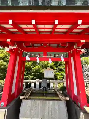 足利織姫神社(栃木県)
