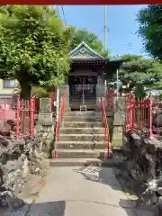 北條稲荷神社(神奈川県)