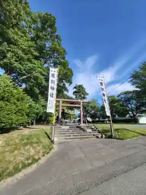 厚別神社(北海道)