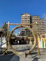 亀戸浅間神社の御朱印