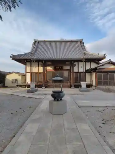 香最寺(埼玉県)