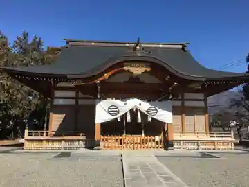 玉諸神社の本殿・本堂