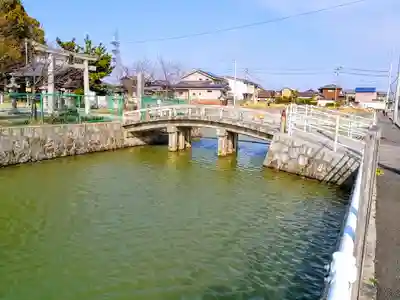 市杵嶋社のその他建物