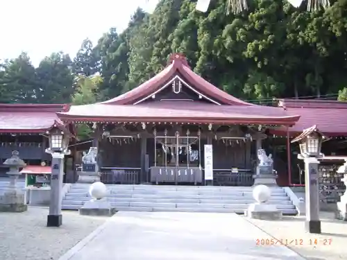 金蛇水神社(宮城県)