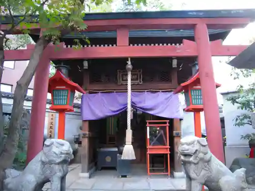 太融寺の末社・摂社