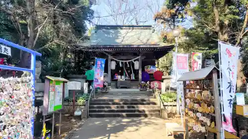 馬場氷川神社(埼玉県)