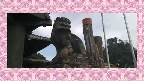 板倉雷電神社(群馬県)