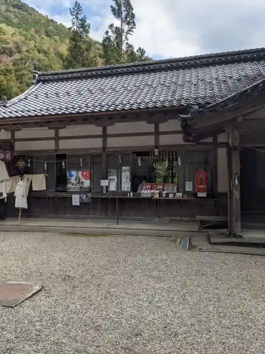大矢田神社のその他建物