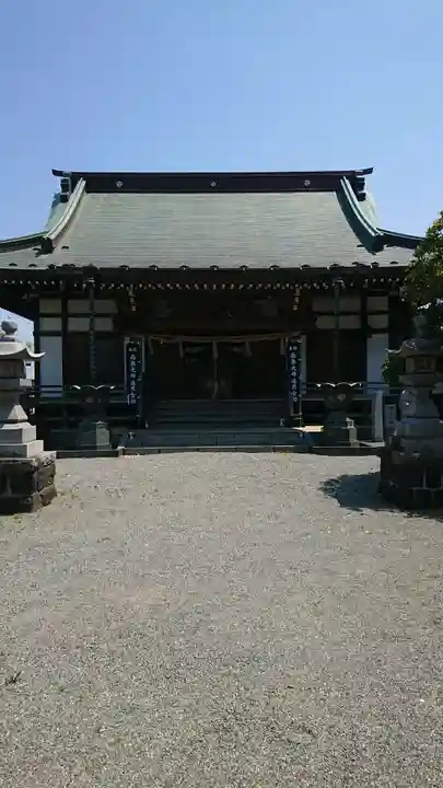 西善院の本殿・本堂