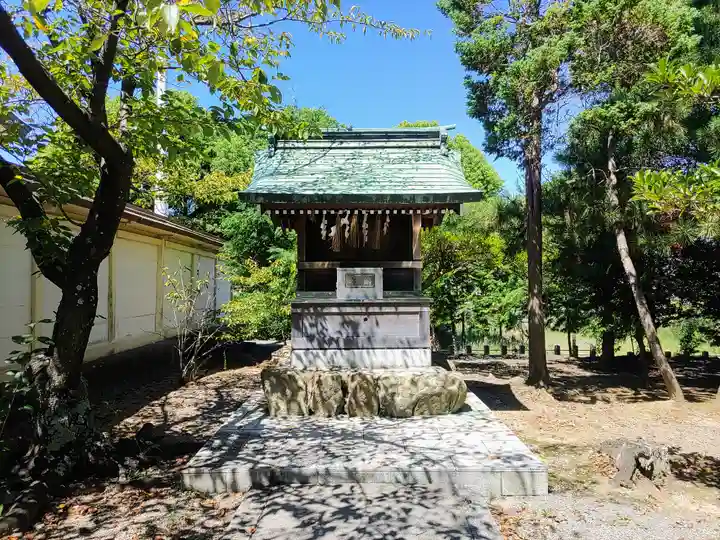 八王子神社の末社・摂社