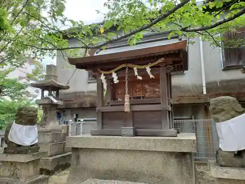 打出天神社の末社・摂社