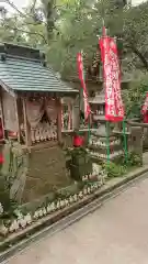 佐助稲荷神社の建物その他