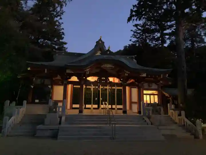 越木岩神社(兵庫県)